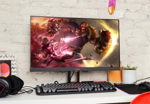 Представлен 2К-монитор HP Omen 27i с частотой обновления 165 Гц