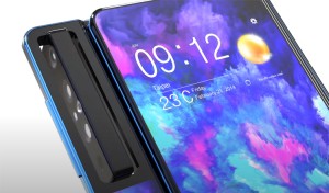 Смартфон Samsung Galaxy Fold 2 предстал на рендерах