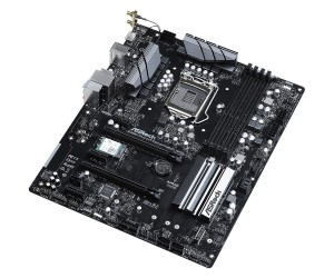 Материнская плата ASRock Z490 получила разъем питания Intel ATX12VO