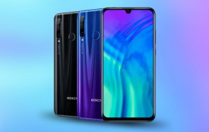 Как защитить Honor 20 Lite от царапин