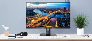 Компания Philips выпускает 27 дюймовый IPS-монитор 275B1