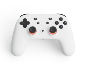 Google Stadia работает с ПК