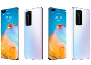 Лучший чехол для Huawei P40