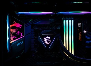 MSI MAG CoreLiquid отправили в релиз