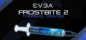 EVGA представила термопасту Frostbite 2