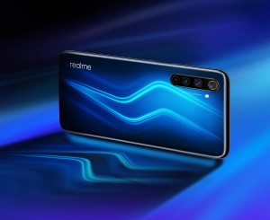 Смартфоны Realme 6, Realme 6 Pro и Realme 6i вышли в России