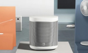 Xiaomi XiaoAI Art Speaker выглядит отлично