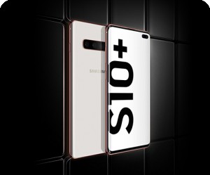 Новая версия Samsung Galaxy S10+ вышла в России