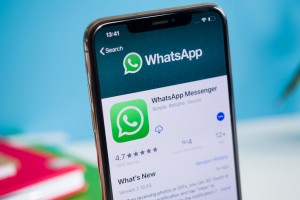 Обновление WhatsApp позволит шифровать истории чатов размещенных в iCloud