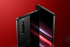 Флагман Sony Xperia 1 II выходит за пределы Японии