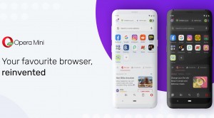 Opera Mini получает большое обновление