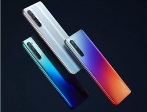 Стильный смартфон Oppo Reno4 показали на рендерах