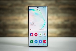 Появились первые изображения смартфона Samsung Galaxy Note 20 и Galaxy Note 20 Plus