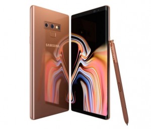 Samsung Galaxy Note 20 получит разнообразие цветовых оттенков