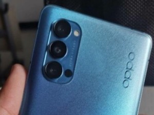 Смартфон Oppo Reno4 показали на качественных рендерах