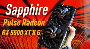 Обзор Sapphire Radeon RX 5600 XT Pulse 6GB (11296-01-20G). Оптимальная замена NVIDIA RTX 2060