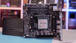 Новый мини-ПК ASRock DeskMini может получить Ryzen 7 4700G