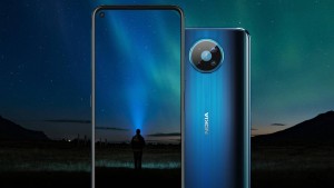 Nokia 8.3 готовится к релизу