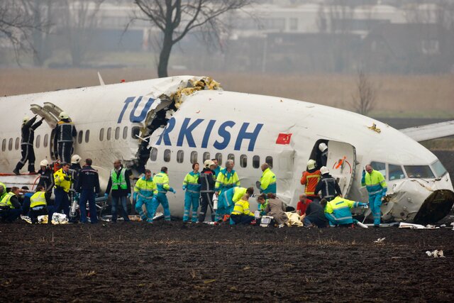 Boeing отказался участвовать в изучении причин авиакатастрофы 2009 года в Нидерландах. The New York Times нашла связь между этим крушением и падениями 737 MAX