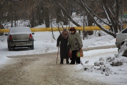 В области прогнозируют снижение числа пенсионеров старше трудоспособного возраста