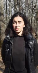 Пропала 15-летняя девочка с татуировкой 'крест'