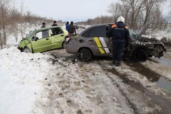 В ДТП с пьяным таксистом пострадала женщина