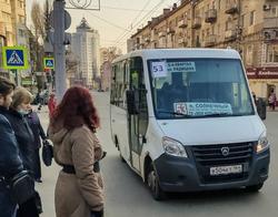 Замминистра: замена автобусов на маршрутки - вынужденная мера