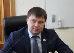 Дмитрий Тепин увольняется с поста главы района