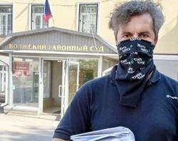 В суд подан иск к мэрии за массовый снос деревьев