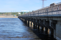 В саратовской акватории Волги ожидается прибытие 'большой воды'