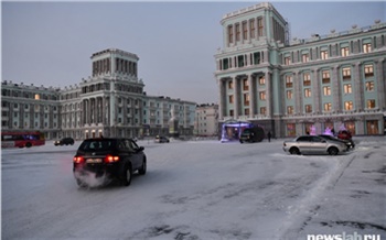 В Красноярском крае хозяин магазина случайно провёл опасную реконструкцию исторического дома