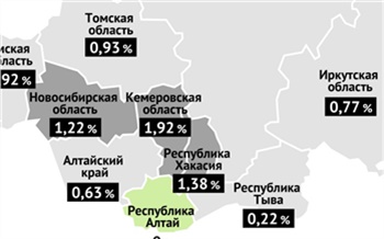 Красноярский край вошел в пятёрку регионов СФО с низкой летальностью от коронавируса