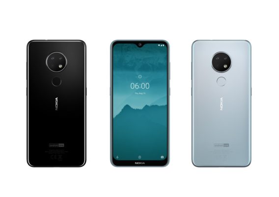 Новые Nokia получат eSIM?