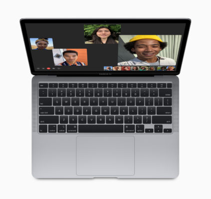 MacBook Air стал круче и дешевле?