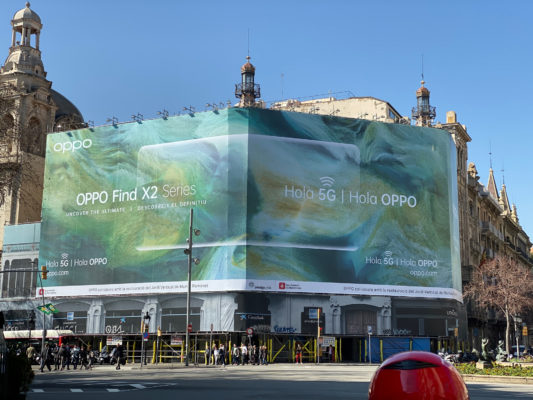 OPPO показали Find X2 до анонса