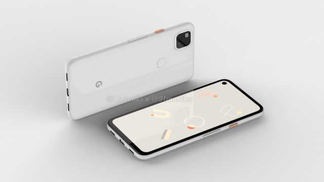 Google Pixel 4a будет дешевле iPhone SE