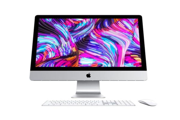 Apple представит новый iMac 23 и iPad 11