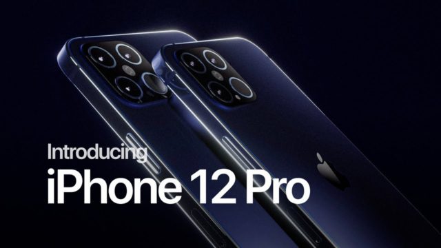 iPhone 12 Pro: Внешность раскрыта?