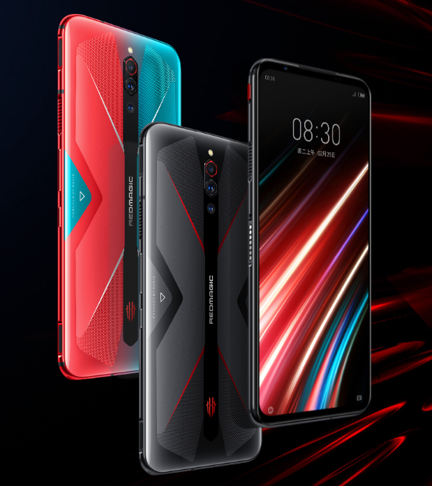 Официально представлен игровой смартфон Nubia Red Magic 5G с двойной системой охлаждения