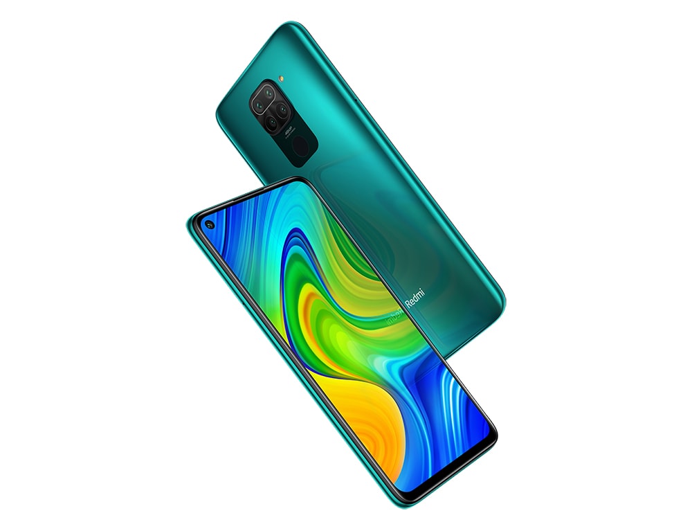 В Украине официально представлены смартфоны Redmi Note 9 Pro и Redmi Note 9