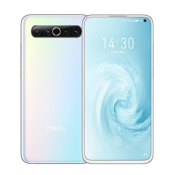 Представлены флагманские смартфоны Meizu 17 и Meizu 17 Pro