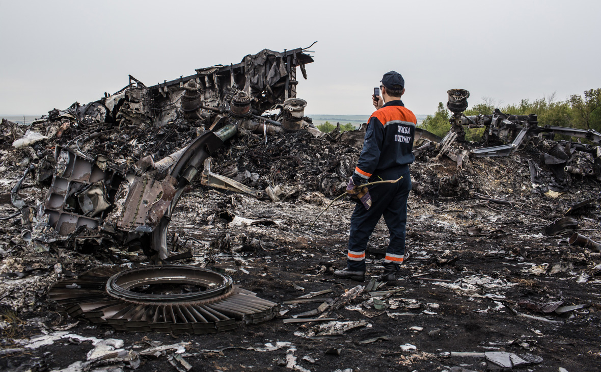 Дело о крушении Boeing в Донбассе. Что важно знать