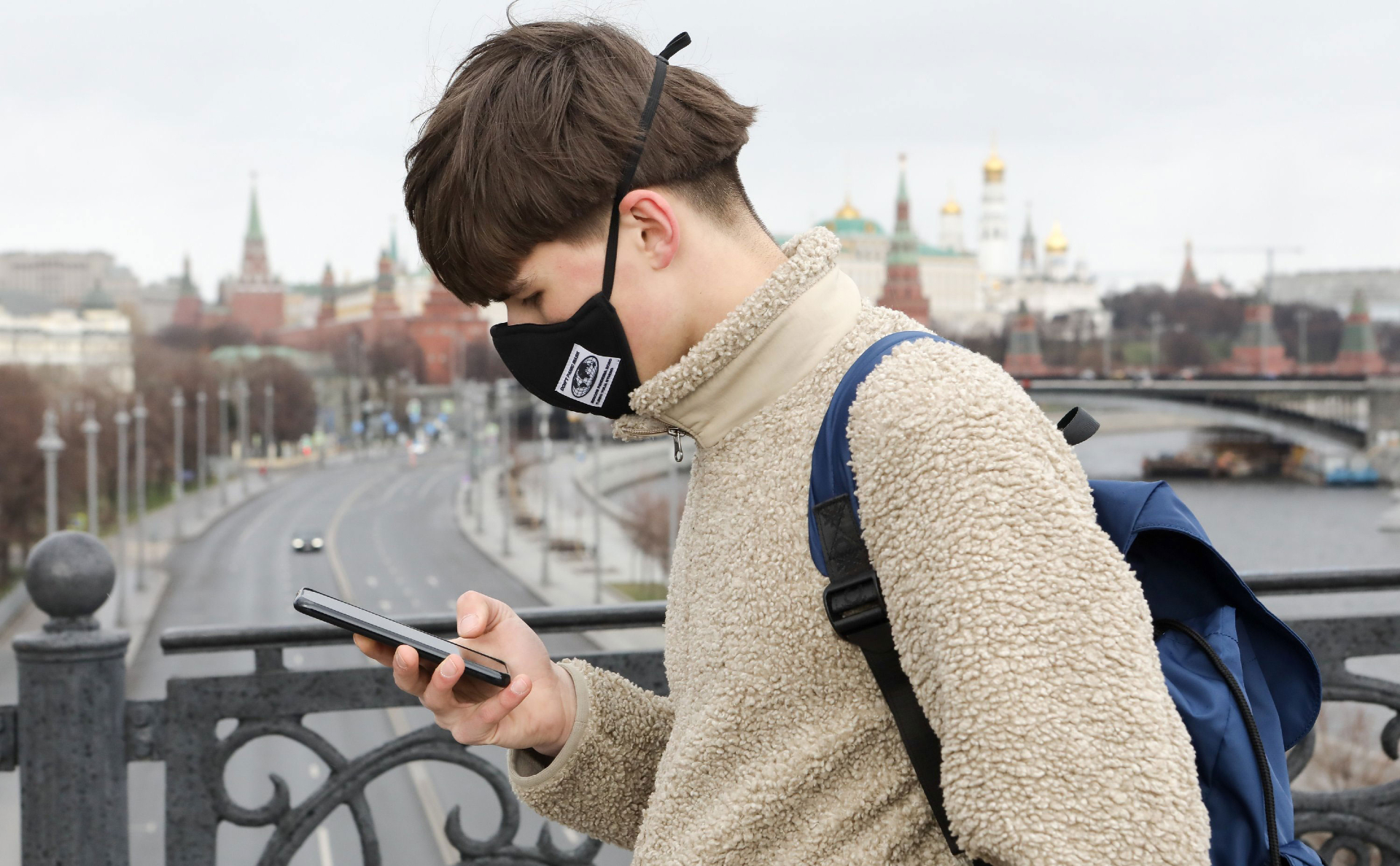 Власти Москвы раскрыли детали системы с кодами для выхода из дома