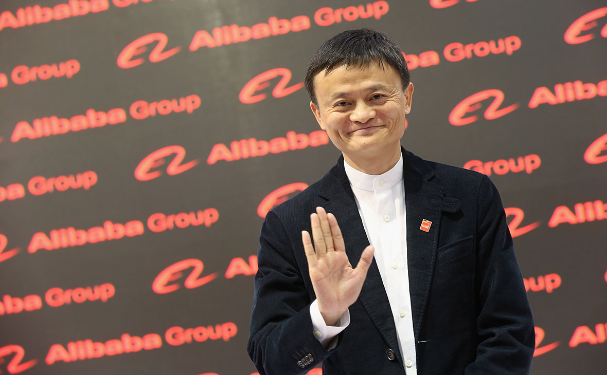 Forbes лишил основателя Alibaba звания самого богатого человека Китая