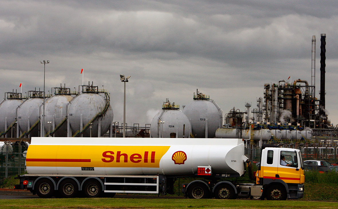 Shell вышел из сделки с «Газпром нефтью» по освоению месторождений в ЯНАО