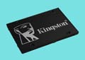 Твердотельный накопитель Kingston KC600 — сочетание производительности и надёжности при приемлемой цене