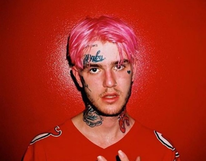 Семья Lil Peep выпустила коллекцию одежды