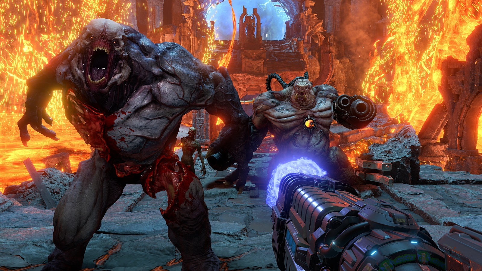 Продюсер DOOM Eternal: «Doom — вредная пища, и мы гордимся этим»