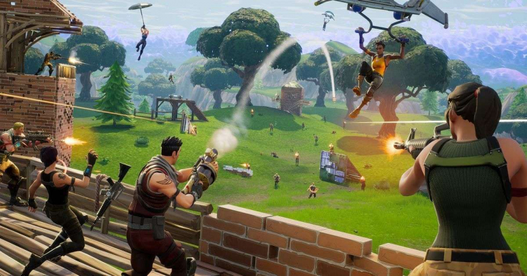 Президентом Epic Games стал директор Nike по цифровым технологиям