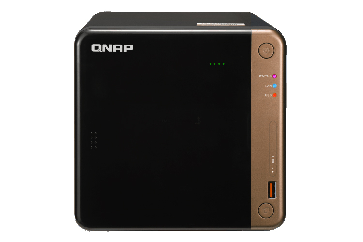 QNAP TS-x53D: семейство сетевых хранилищ для дома и офиса